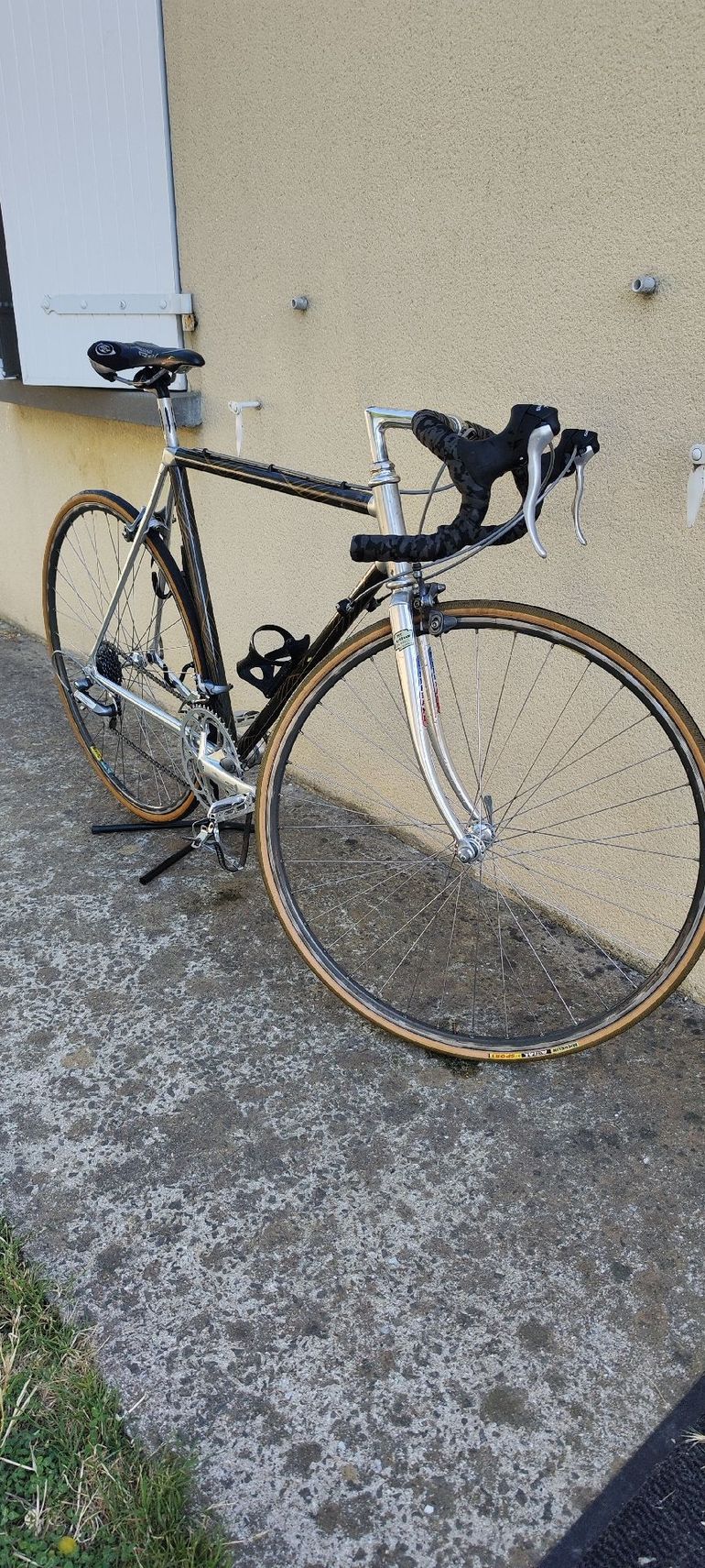 Used Vitus Carbone 9 1986 Road & Gravel, Black — image 2 of 7