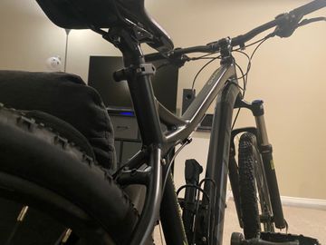 Used Norco Charger 7.3 2014 2014 Mountainbike, Black, 27.5 — image 12 of 12