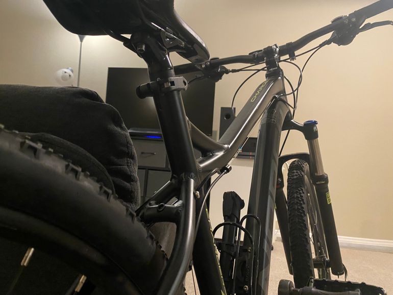 Used Norco Charger 7.3 2014 2014 Mountainbike, Black, 27.5 — image 12 of 12