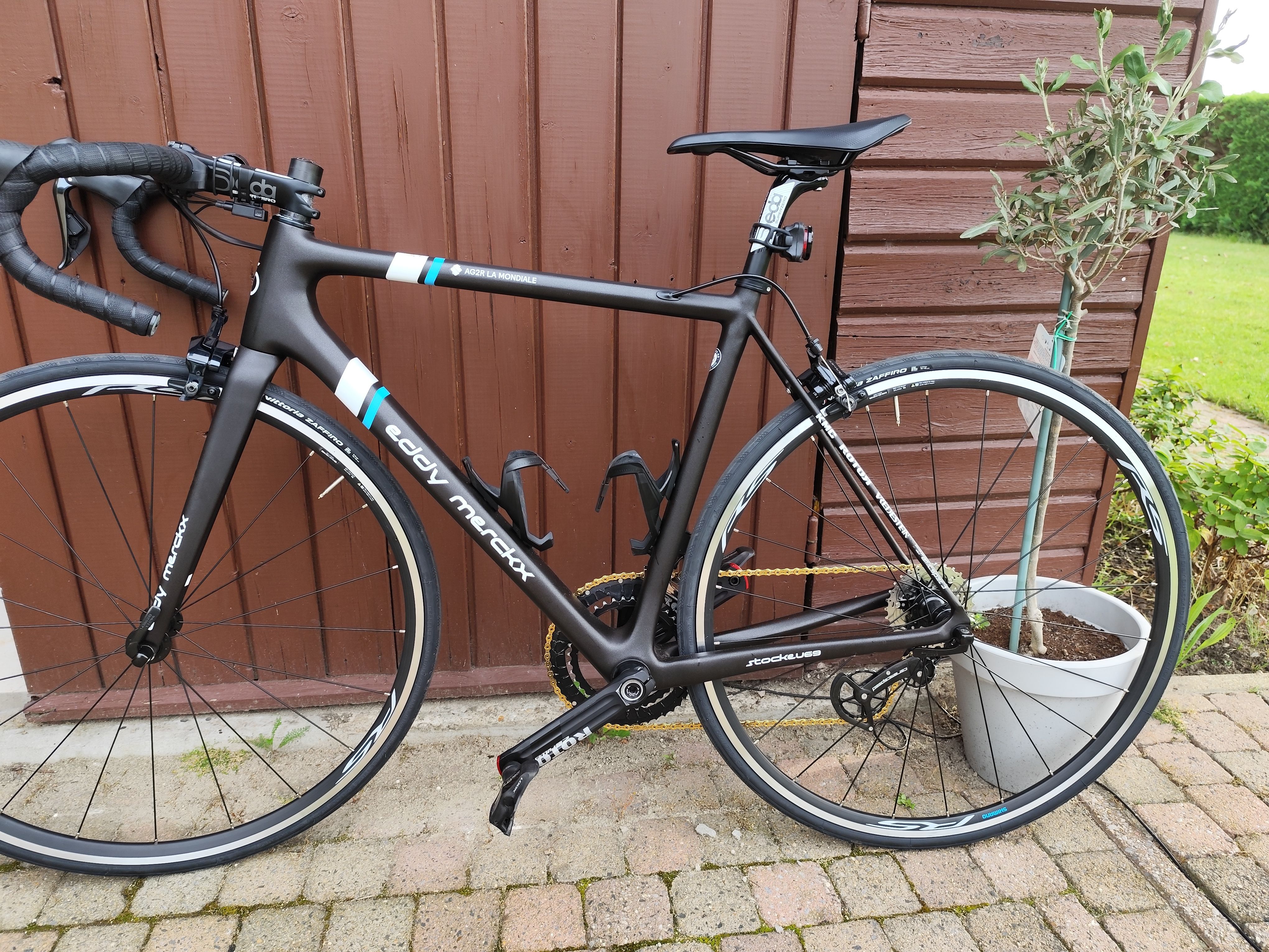 Merckx Mourenx Bicicleta Carretera Eddy Merckx Eddy Merckx