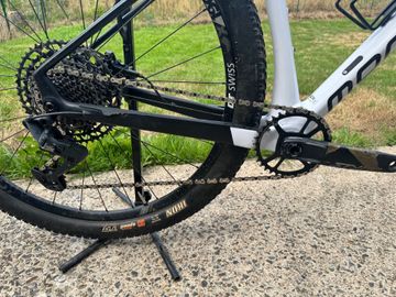 Gebrauchtes Mondraker CHRONO CARBON 2022 2022 Mountainbike, Weiß, 29 — Bild 3 von 8