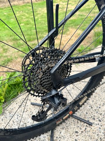 Gebrauchtes Mondraker CHRONO CARBON 2022 2022 Mountainbike, Weiß, 29 — Bild 6 von 8