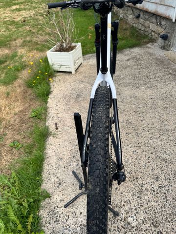 Gebrauchtes Mondraker CHRONO CARBON 2022 2022 Mountainbike, Weiß, 29 — Bild 4 von 8
