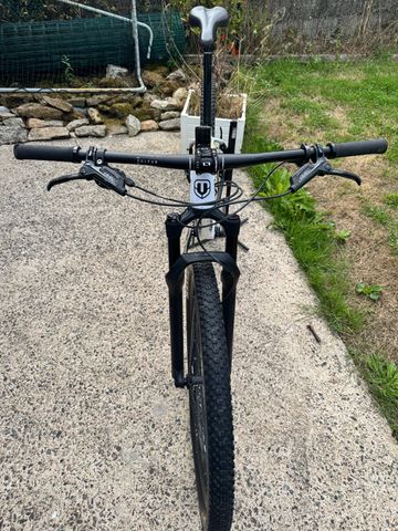 Gebrauchtes Mondraker CHRONO CARBON 2022 2022 Mountainbike, Weiß, 29 — Bild 8 von 8
