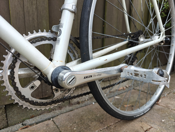 Used Vintage Gazelle Ventoux 1990 Road & Gravel, Blue — image 2 of 10