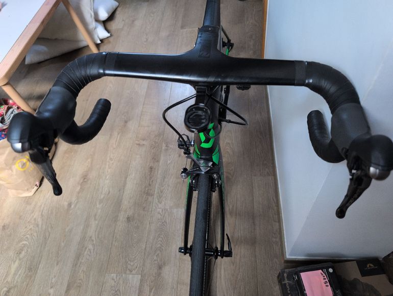Used Scott Foil Shimano Dura Ace 2017 Road & Gravel, Black — image 4 of 6
