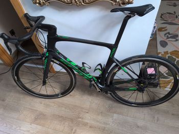 Used Scott Foil Shimano Dura Ace 2017 Road & Gravel, Black — image 2 of 6