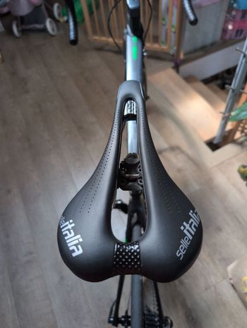 Used Scott Foil Shimano Dura Ace 2017 Road & Gravel, Black — image 5 of 6