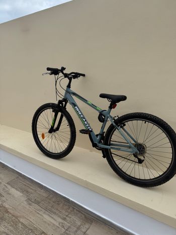 Gebrauchtes Noost Breaker 2 2015 Mountainbike, Grün — Bild 2 von 3