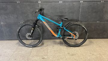Ghost Kato Shimano Deore XT 2022 Mountainbike de segunda mano, Azul — imagen 1 de 8