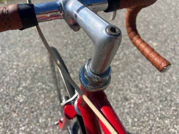 Použité Bianchi Sprint 28t 1967 Road & Gravel — obrázek 14 z 23