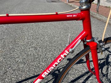 Použité Bianchi Sprint 28t 1967 Road & Gravel — obrázek 20 z 23