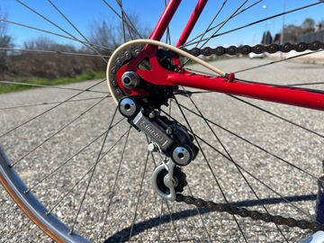 Použité Bianchi Sprint 28t 1967 Road & Gravel — obrázek 9 z 23