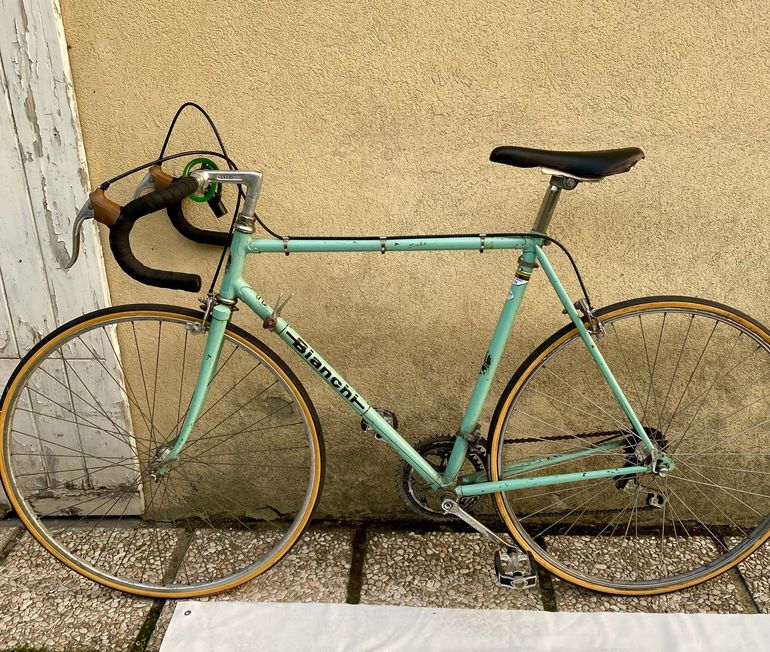 Bianchi BIANCHI SPRINT EPOCA 1973