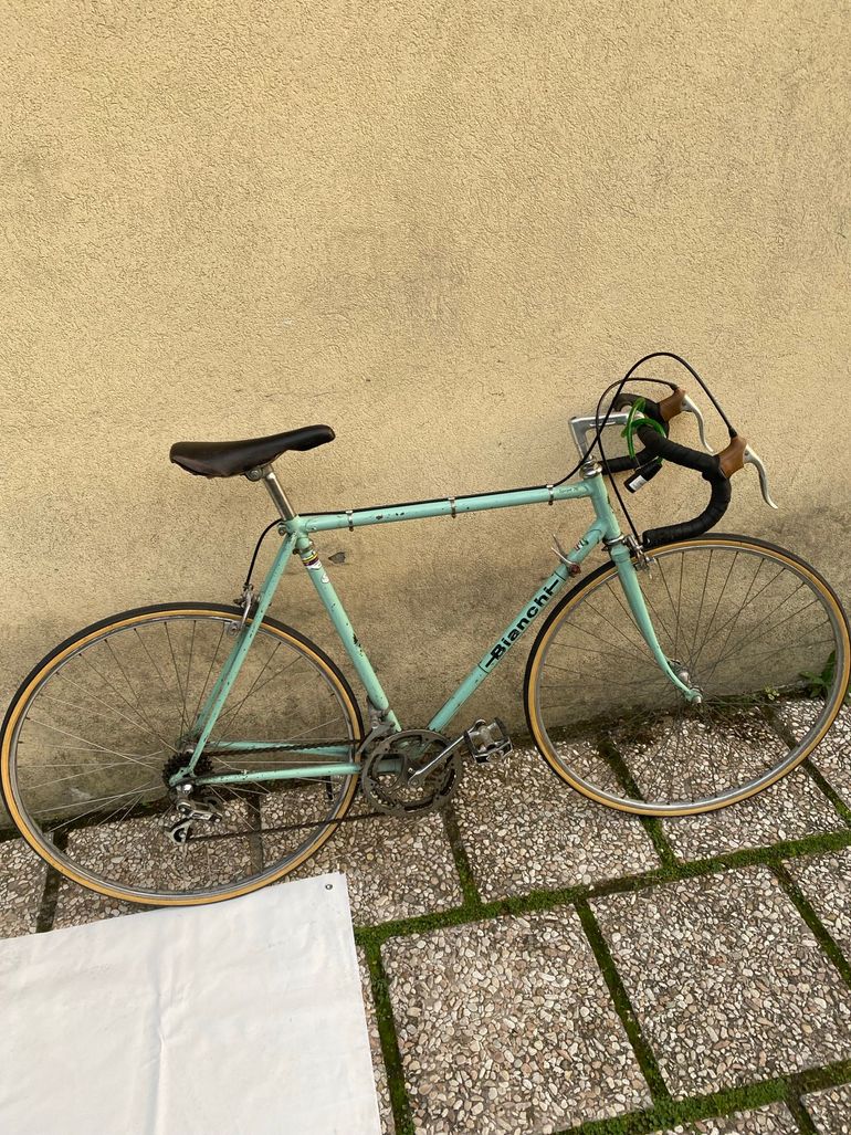 Bianchi BIANCHI SPRINT EPOCA 1973