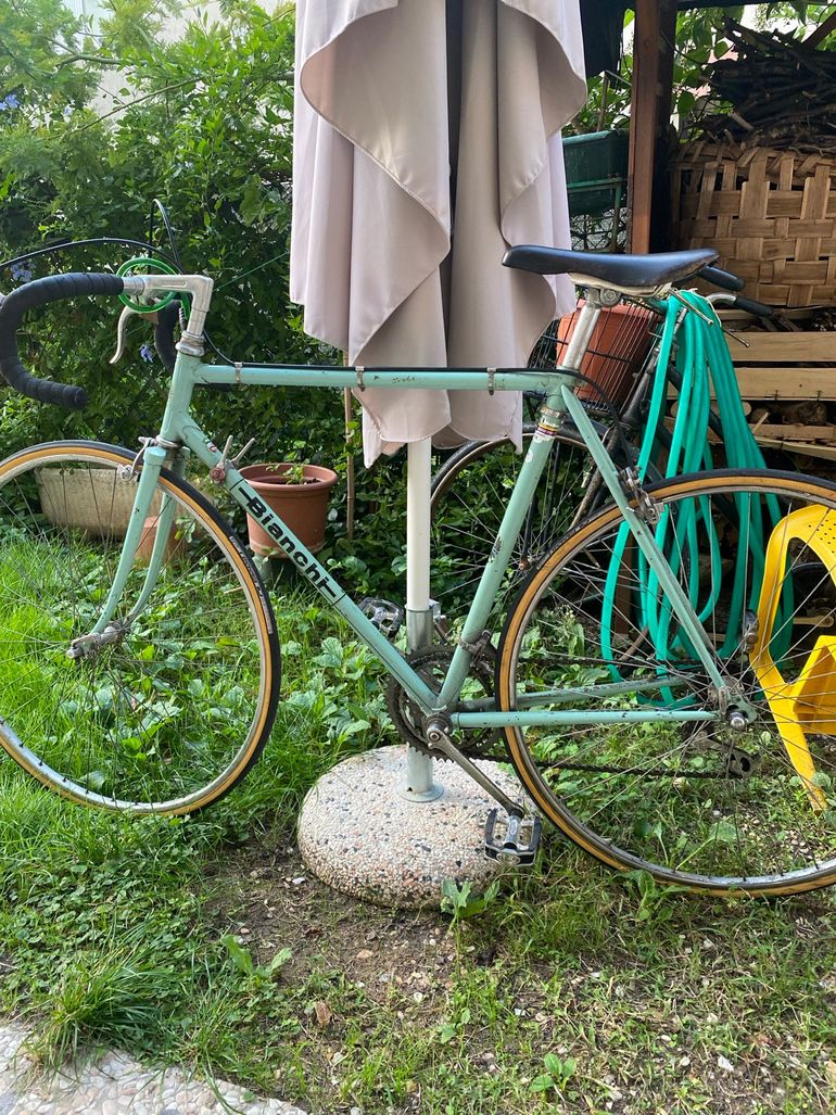 Bianchi BIANCHI SPRINT EPOCA 1973