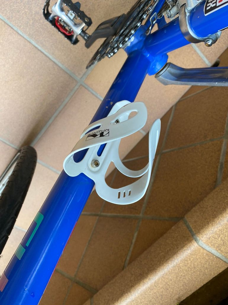 CUBE Vintage 2000 Mountainbike usato, Blu — immagine 10 di 10