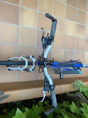 CUBE Vintage 2000 Mountainbike usato, Blu — immagine 7 di 10