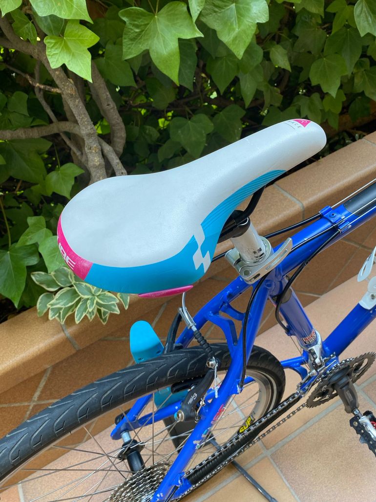 CUBE Vintage 2000 Mountainbike usato, Blu — immagine 6 di 10