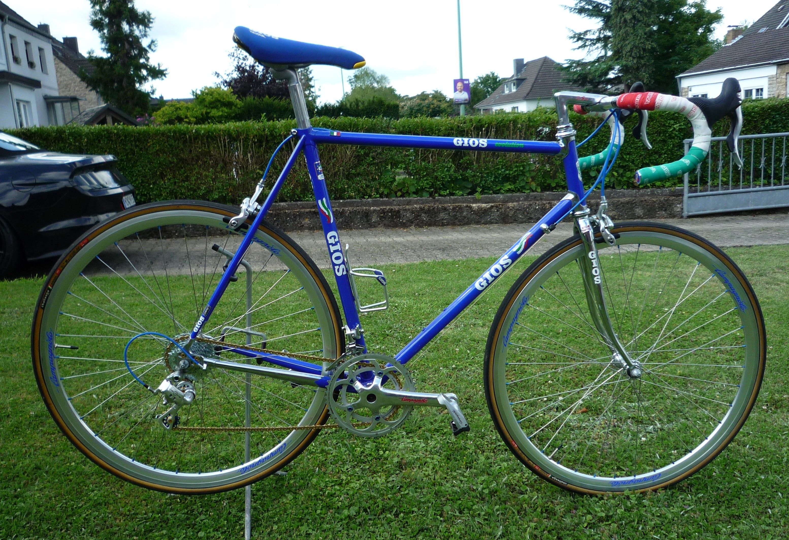 Gios Evolution 1999