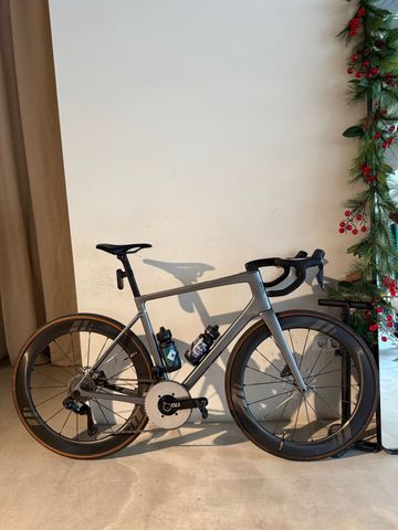 Enve Melee 2024 Road & Gravel de segunda mano, Gris claro — imagen 3 de 3