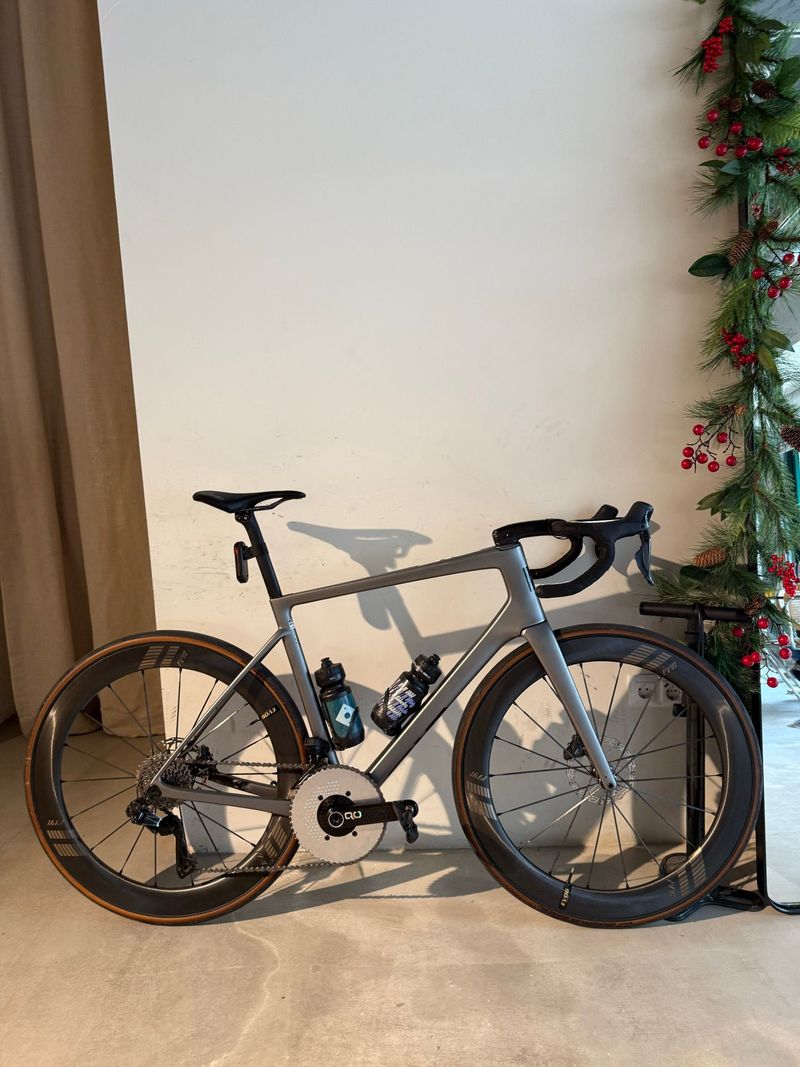 Enve Melee 2024 Road & Gravel de segunda mano, Gris claro — imagen 3 de 3