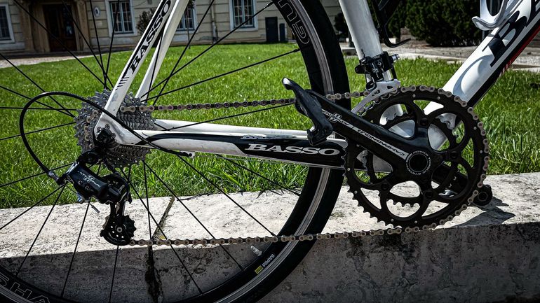Used Basso Loto 2013 2013 Road & Gravel, White — image 3 of 11