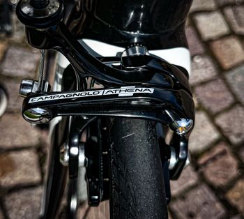 Used Basso Loto 2013 2013 Road & Gravel, White — image 11 of 11