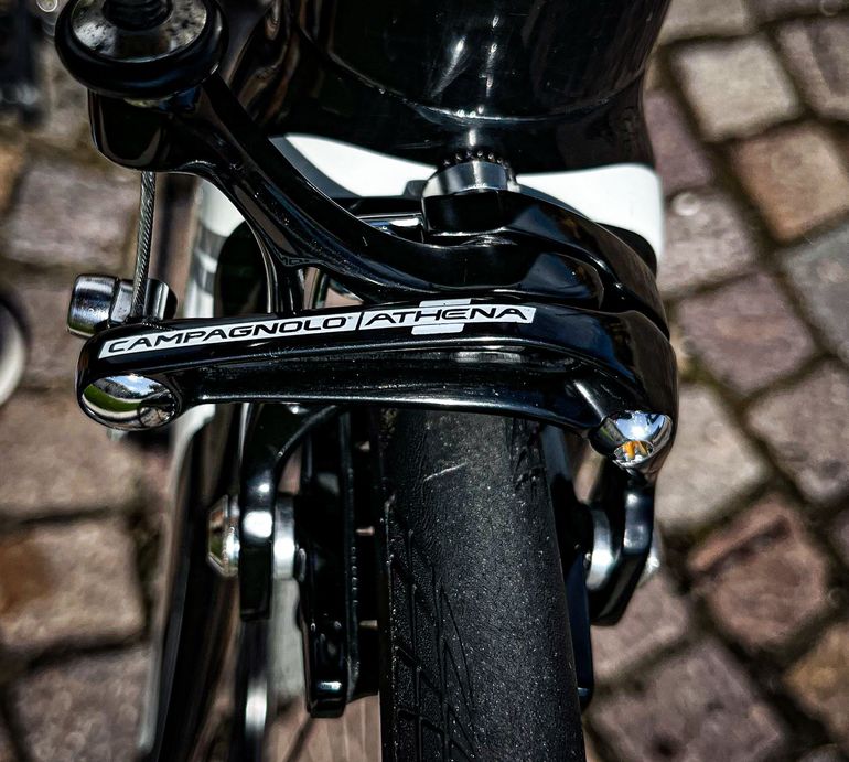 Used Basso Loto 2013 2013 Road & Gravel, White — image 11 of 11