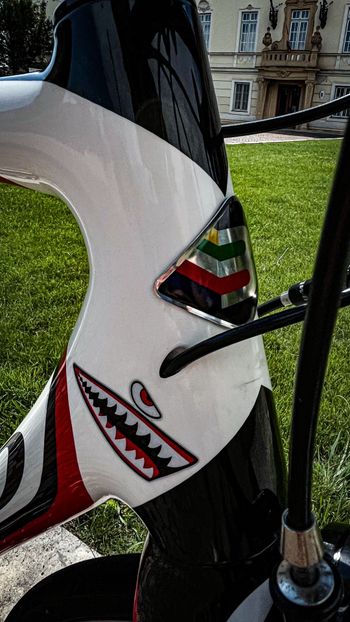 Used Basso Loto 2013 2013 Road & Gravel, White — image 5 of 11