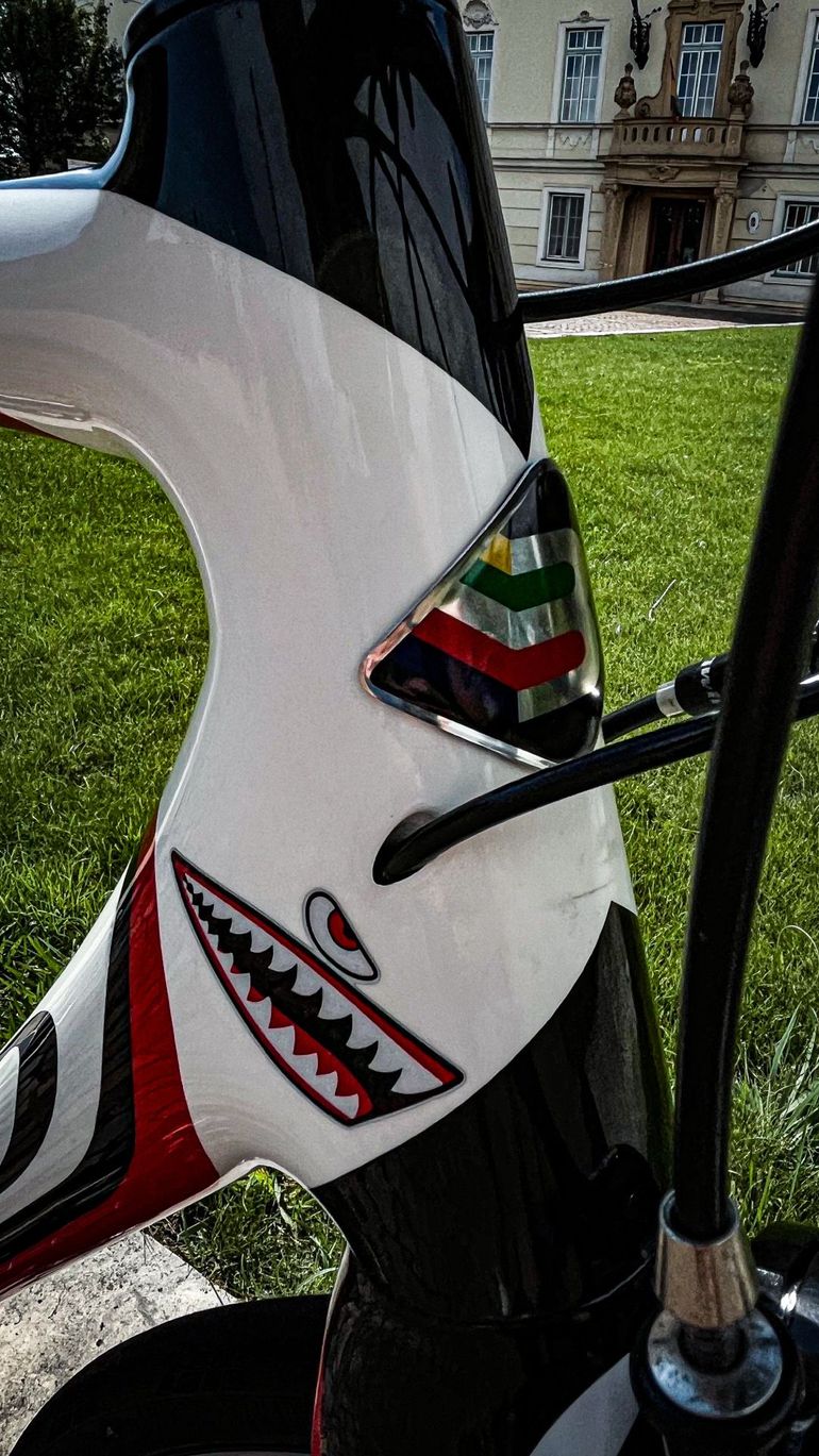 Used Basso Loto 2013 2013 Road & Gravel, White — image 5 of 11