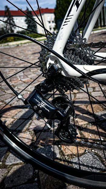Used Basso Loto 2013 2013 Road & Gravel, White — image 10 of 11
