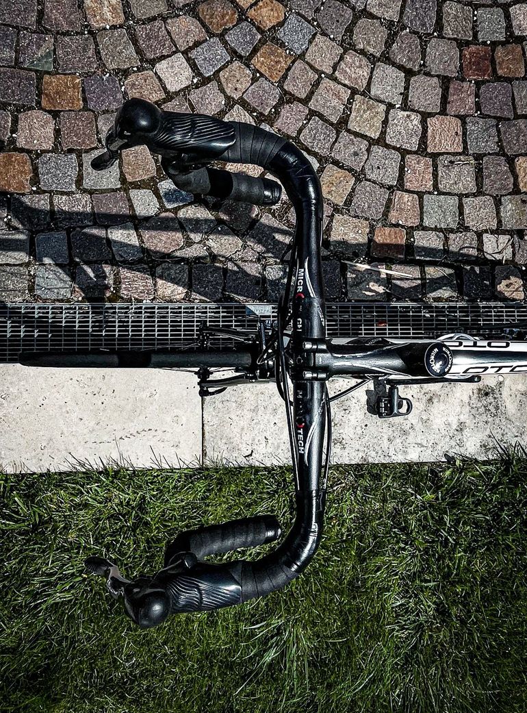 Used Basso Loto 2013 2013 Road & Gravel, White — image 8 of 11