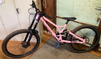 Specialized, Demo SRAM GX