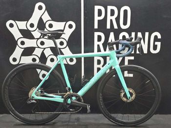 Used Bianchi Specialissima Shimano Ultegra Di2 2023 Road & Gravel