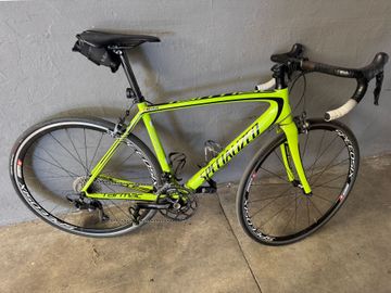 Gebrauchtes Specialized Tarmac Comp Mid-Compact 2012 2012 Road & Gravel