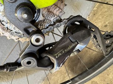 Used Specialized Tarmac Comp Mid-Compact 2012 2012 Road & Gravel, Green — image 3 of 7