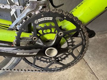 Used Specialized Tarmac Comp Mid-Compact 2012 2012 Road & Gravel, Green — image 5 of 7