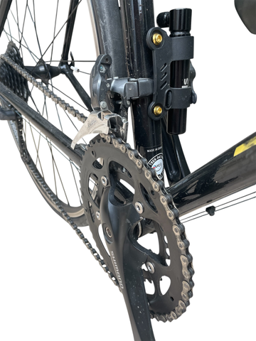 Used Trek Domane AL 2 2021 2021 Road & Gravel, Black — image 5 of 6