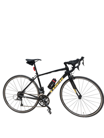 Used Trek Domane AL 2 2021 2021 Road & Gravel, Black — image 1 of 6
