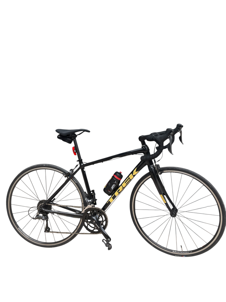 Used Trek Domane AL 2 2021 2021 Road & Gravel, Black — image 1 of 6