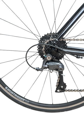 Used Trek Domane AL 2 2021 2021 Road & Gravel, Black — image 4 of 6