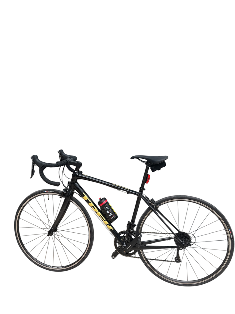 Used Trek Domane AL 2 2021 2021 Road & Gravel, Black — image 2 of 6