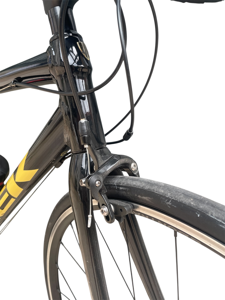 Used Trek Domane AL 2 2021 2021 Road & Gravel, Black — image 6 of 6