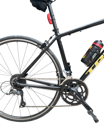 Used Trek Domane AL 2 2021 2021 Road & Gravel, Black — image 3 of 6