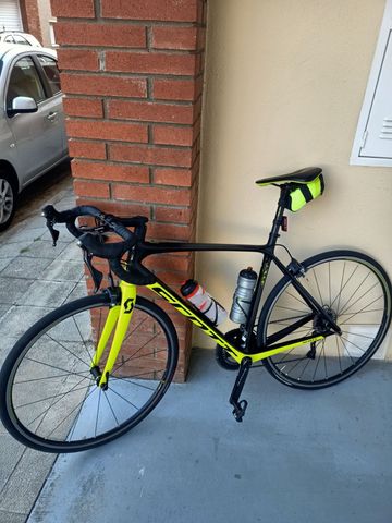 Gebrauchtes Scott Addict 10 Ultegra 2019 2019 Road & Gravel