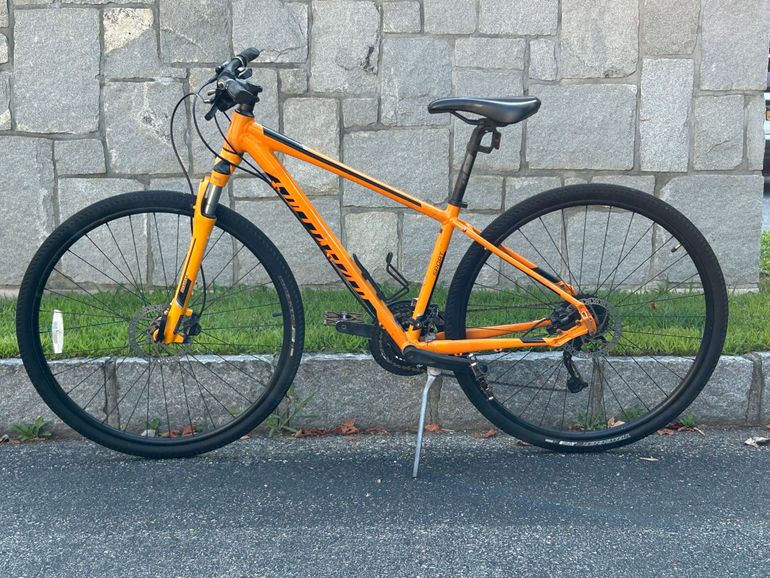 Specialized Crosstrail Sport Disk Hybrid Bike 2016