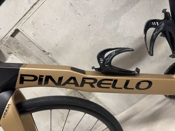 Brugt Pinarello GREVIL F EKAR 2023 2023 Road & Gravel — billede 28 af 34
