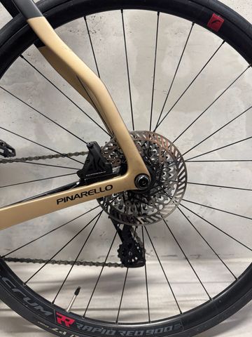 Brugt Pinarello GREVIL F EKAR 2023 2023 Road & Gravel — billede 31 af 34