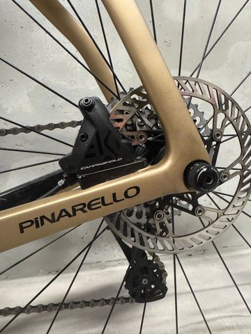 Brugt Pinarello GREVIL F EKAR 2023 2023 Road & Gravel — billede 30 af 34